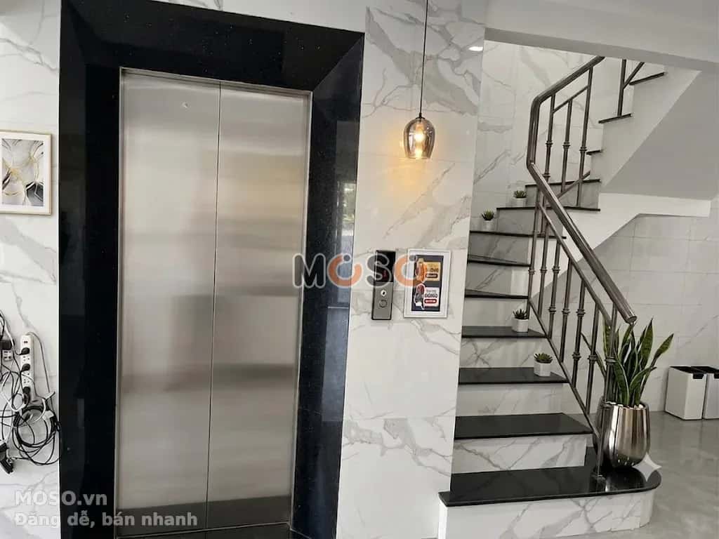 Bán nhà mặt tiền Nguyễn Thị Thập Quận 7, TP.HCM – 6 phòng ngủ, giá 45 tỷ - ảnh 4